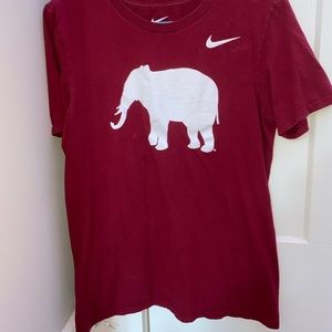 Alabama Crimson Tide tshirt